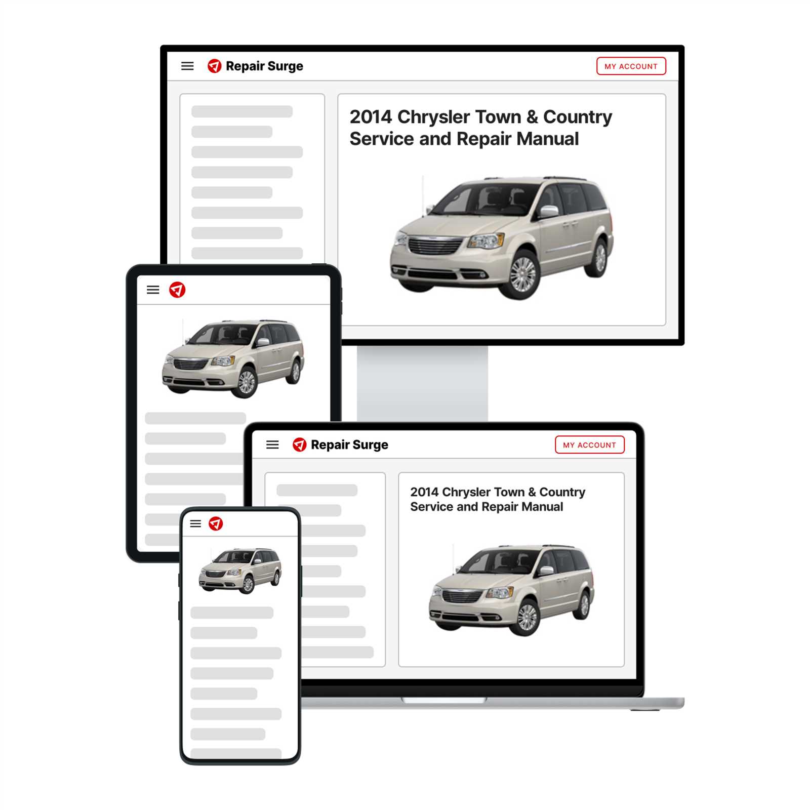 owners manual for 2014 chrysler town and country