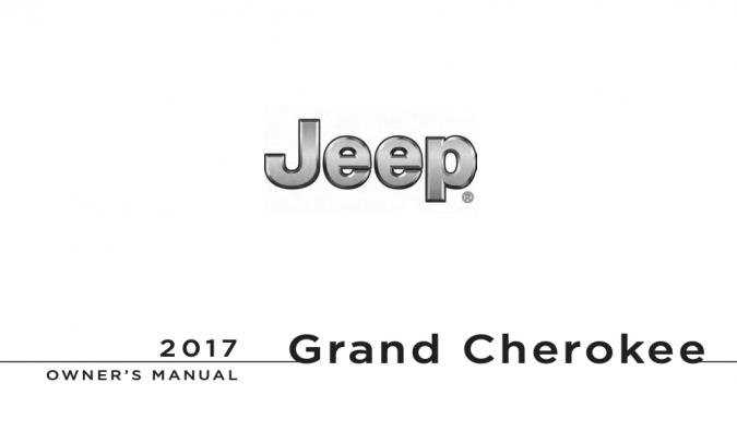 2001 jeep grand cherokee limited owners manual