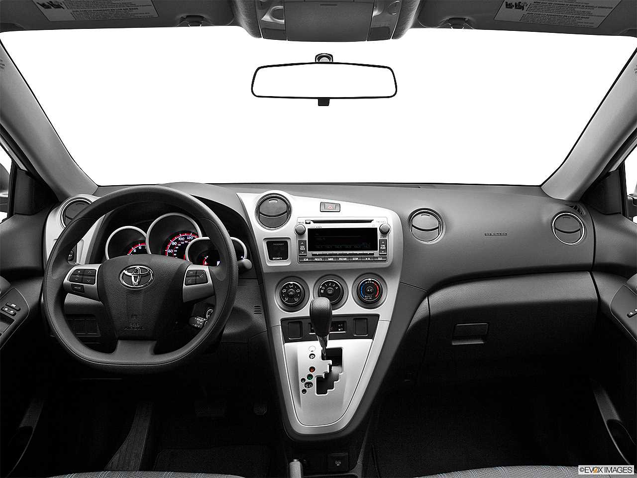 2012 toyota matrix owners manual