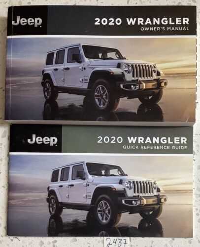 2022 jeep wrangler owners manual