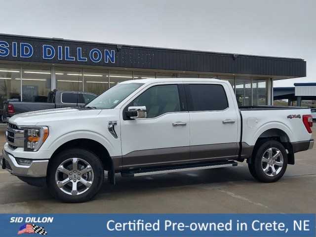 2022 f150 lariat owners manual
