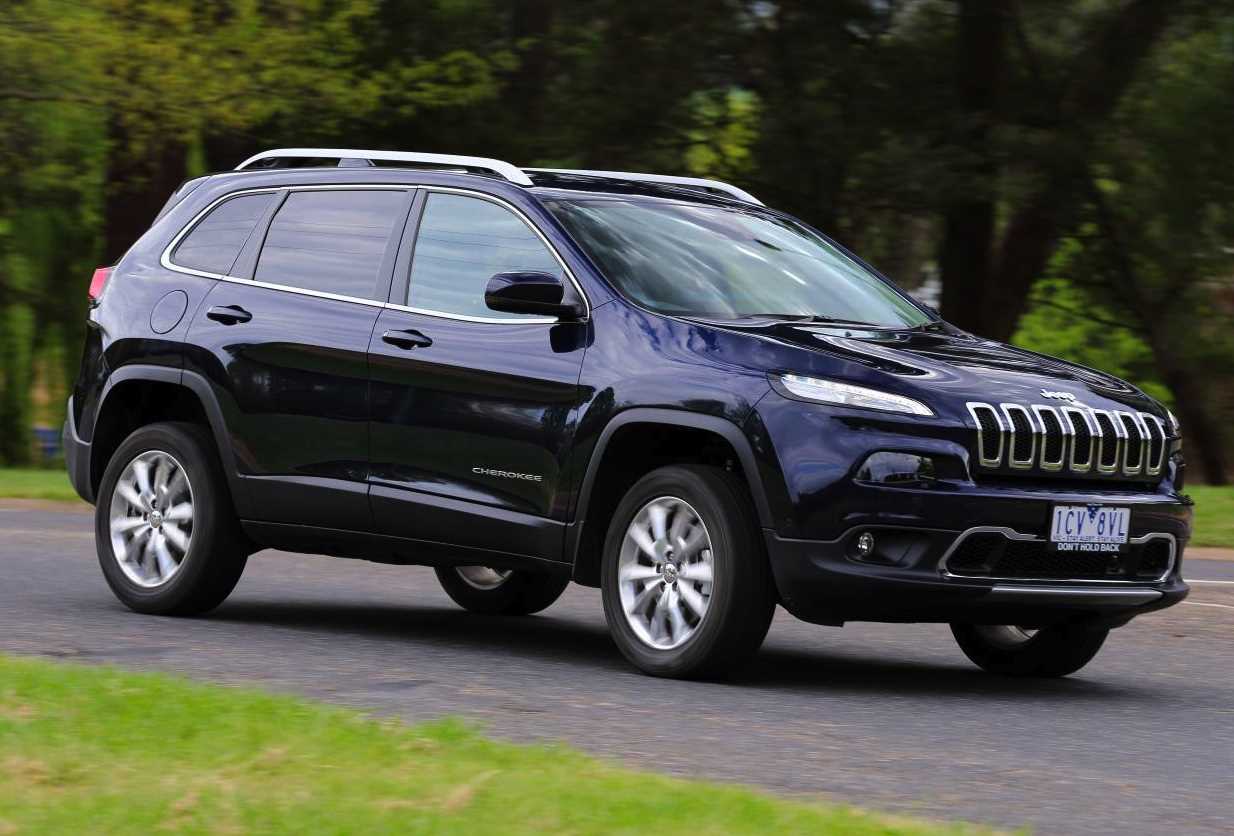 2015 jeep cherokee owners manual