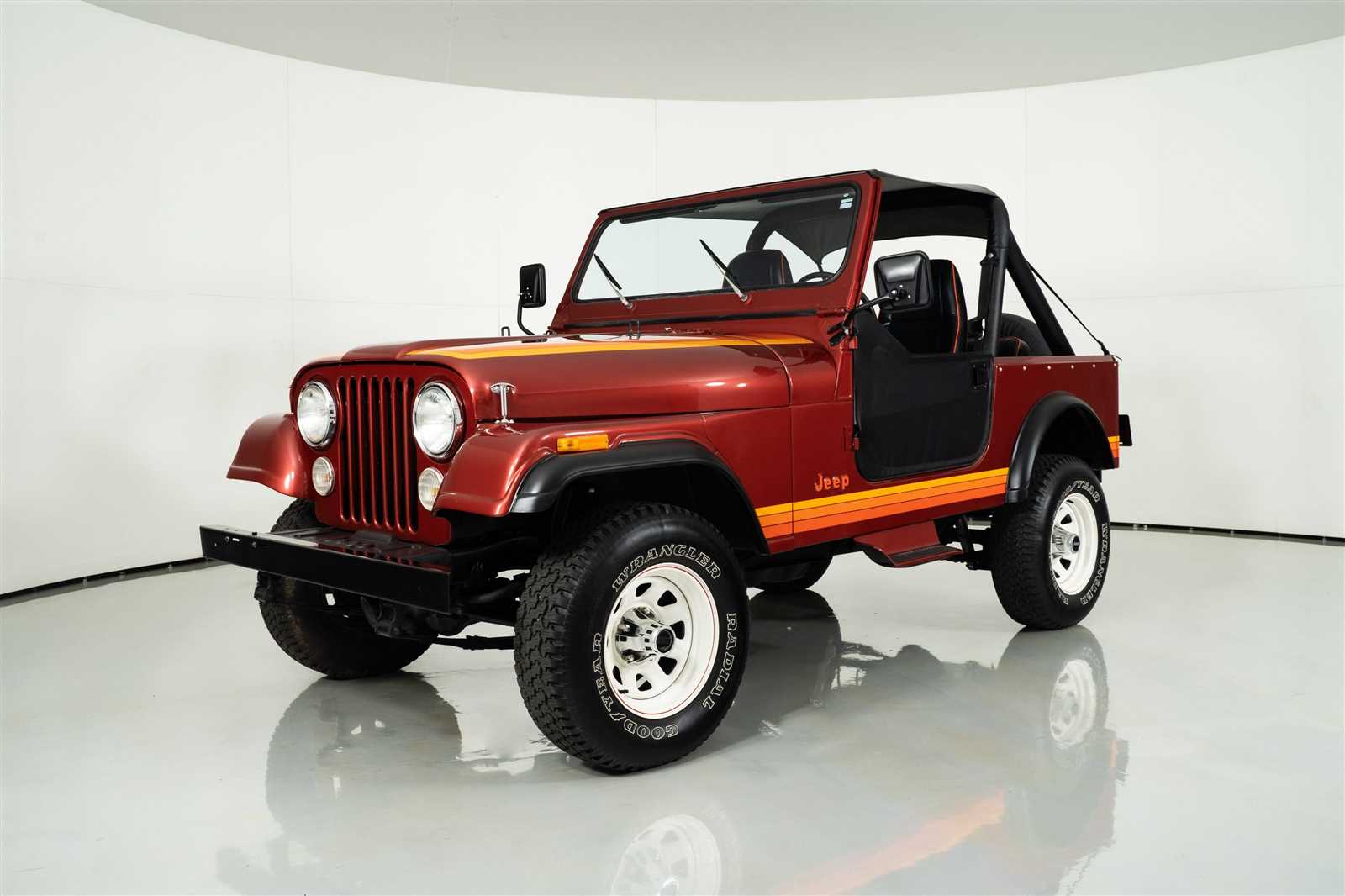 1985 jeep cj7 owners manual