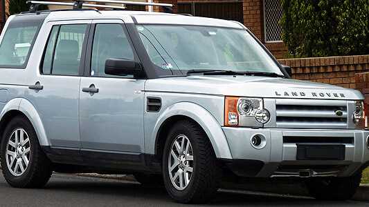 land rover discovery 3 owners manual