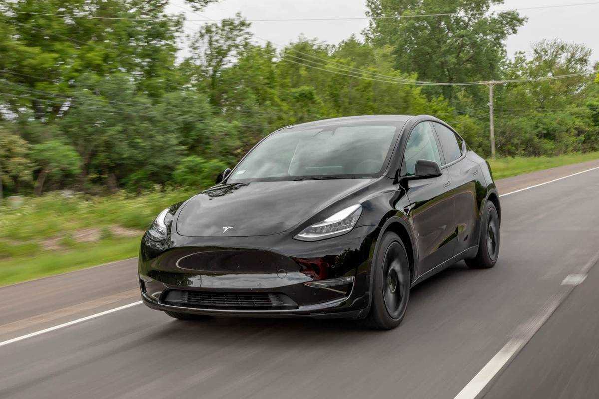 2021 tesla model y owners manual