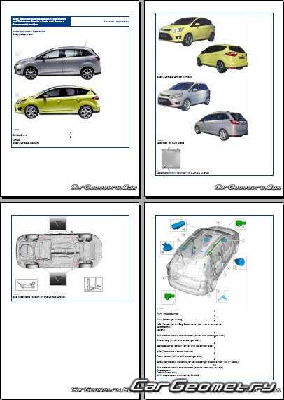 2014 ford c max owners manual