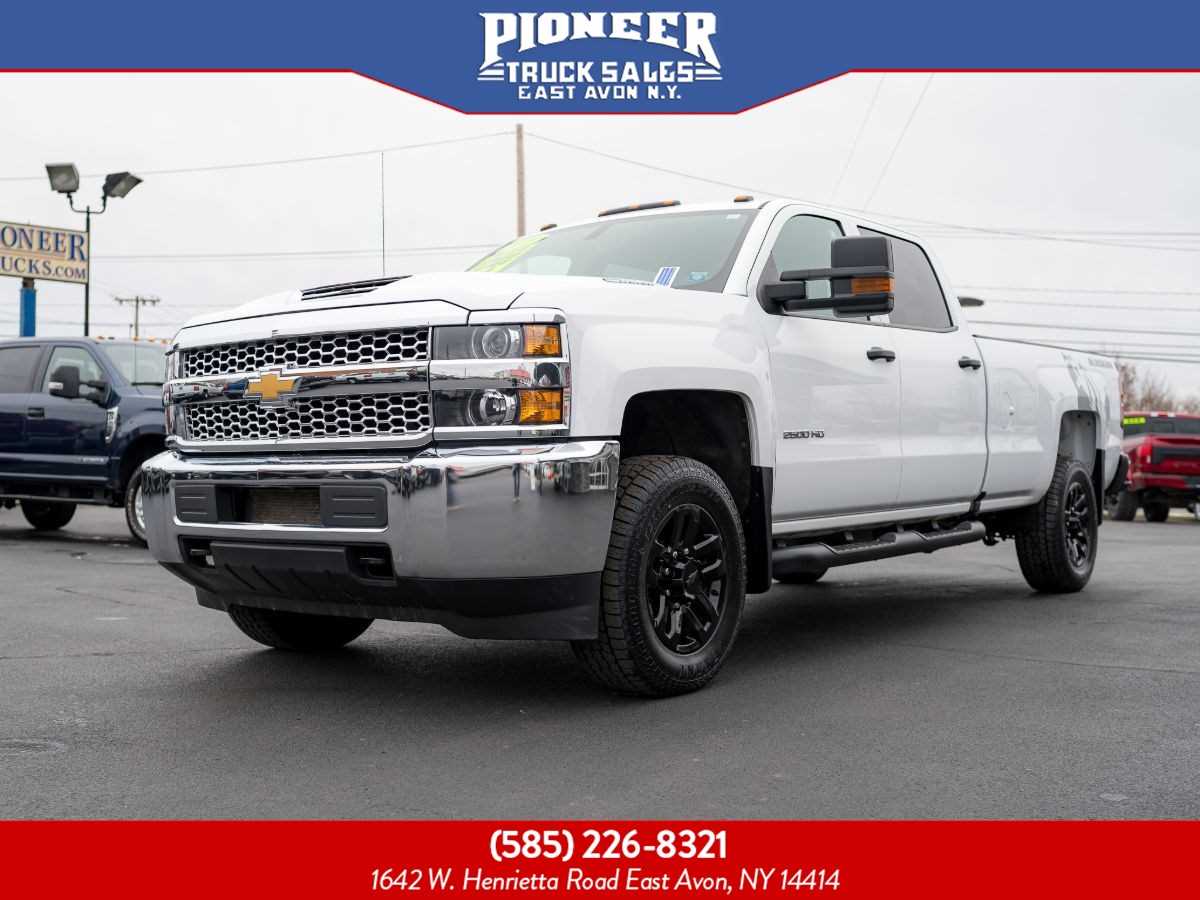 2019 duramax owners manual