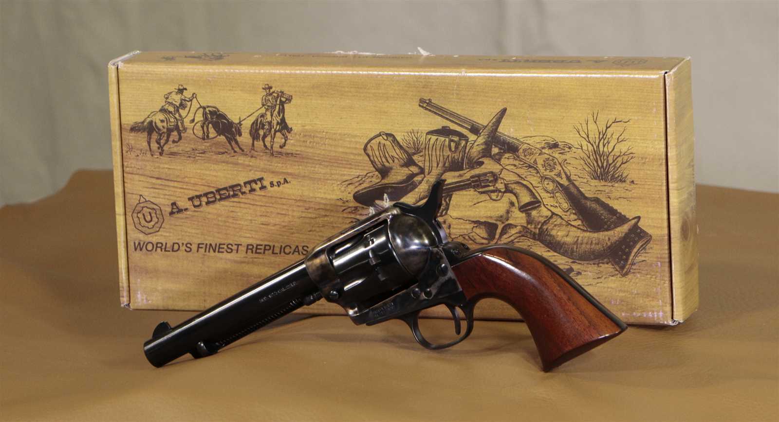 uberti cattleman owners manual