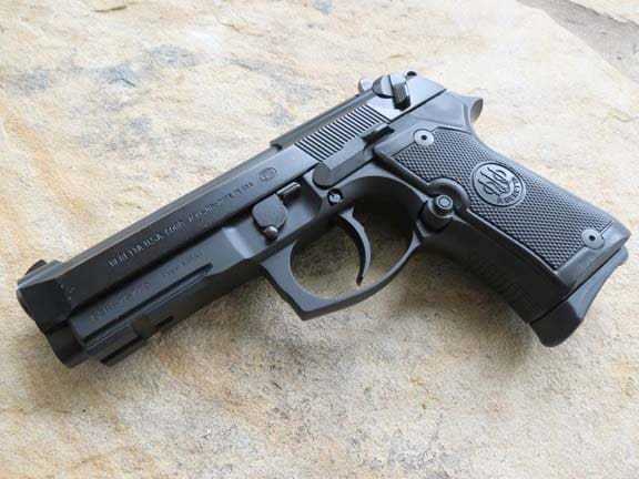 beretta 92fs owners manual