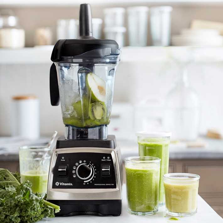 vitamix professional series 750 owners manual