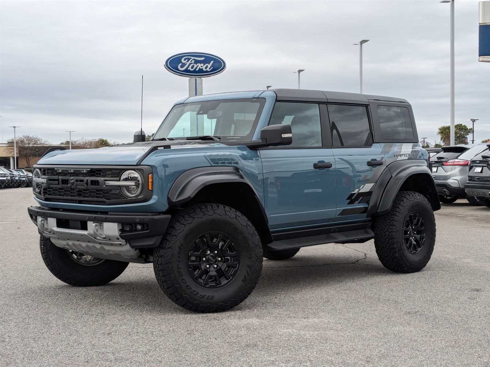 bronco owners manual 2023