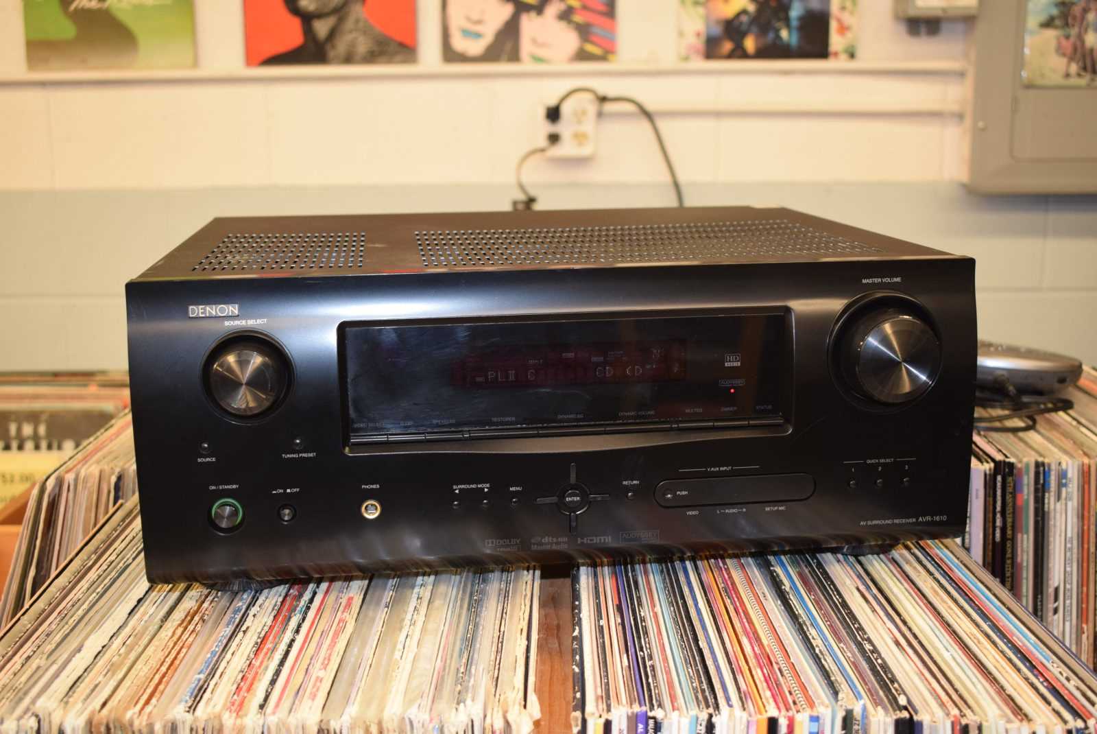denon avr 1912 owners manual