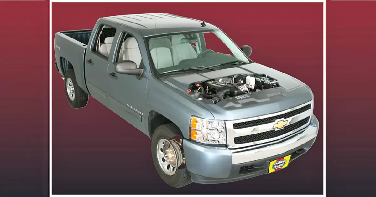 2008 chevrolet silverado owners manual