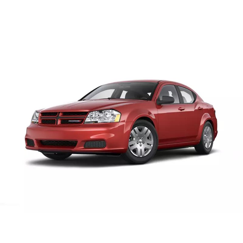 2009 dodge avenger owners manual
