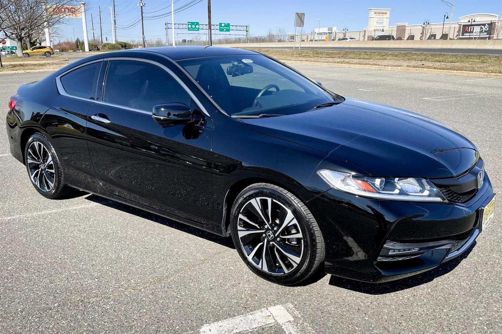 2015 honda accord coupe owners manual