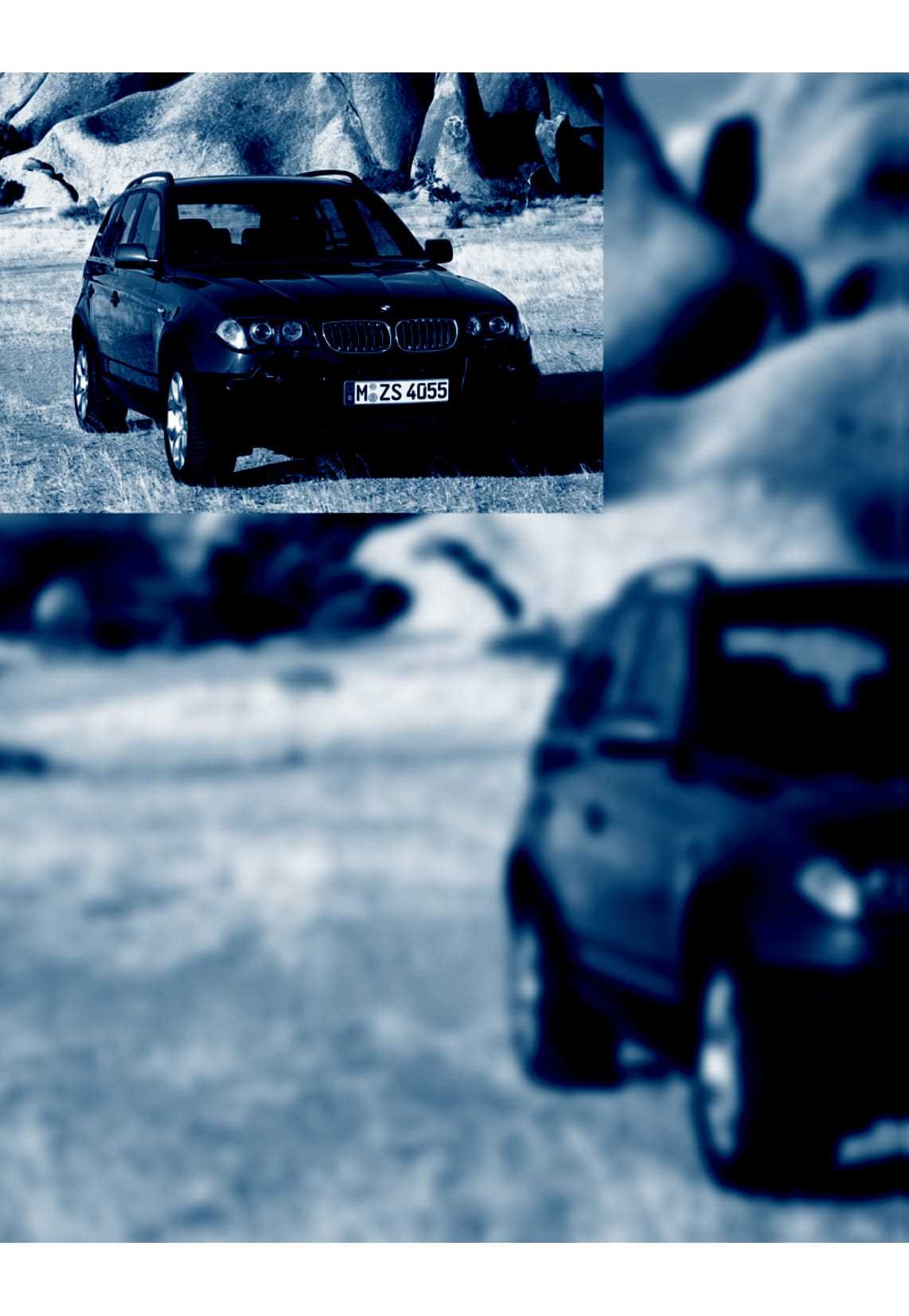 2005 bmw x5 owners manual