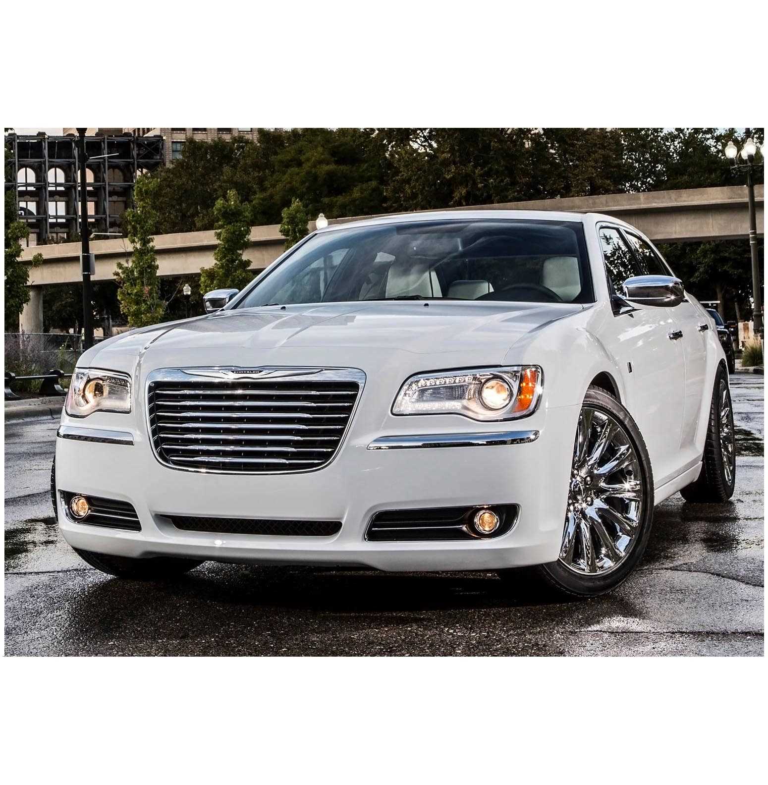 2014 chrysler 300 owners manual