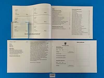 2017 porsche macan s owners manual