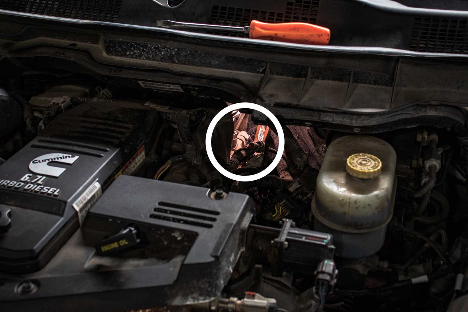 2018 ram 3500 6.7 cummins owners manual