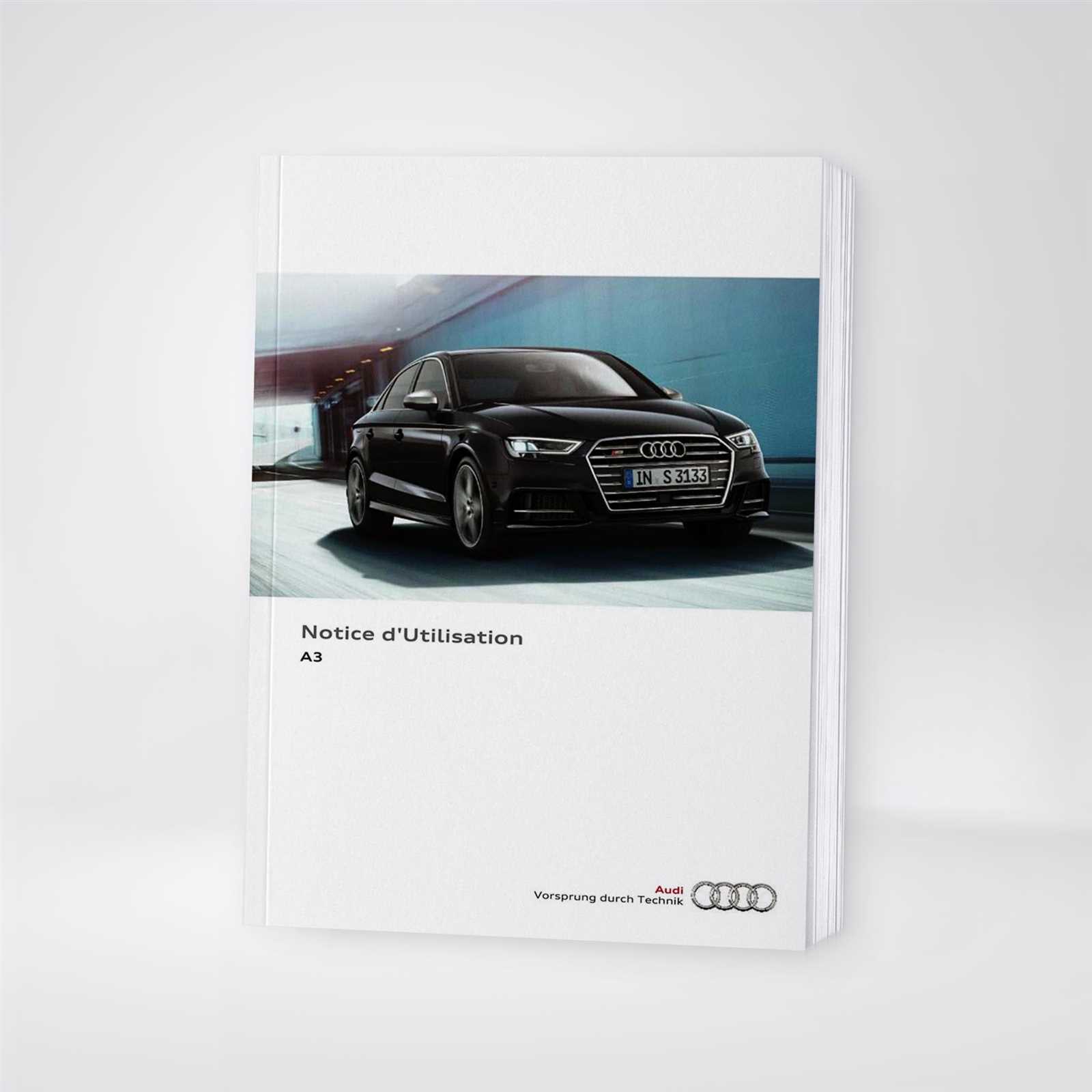 2016 audi s3 owners manual