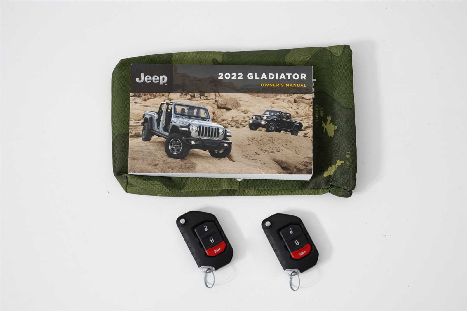 2020 gladiator owners manual