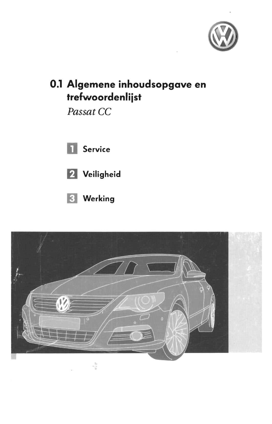 2012 vw passat se owners manual