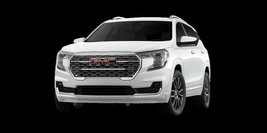2021 gmc terrain owners manual