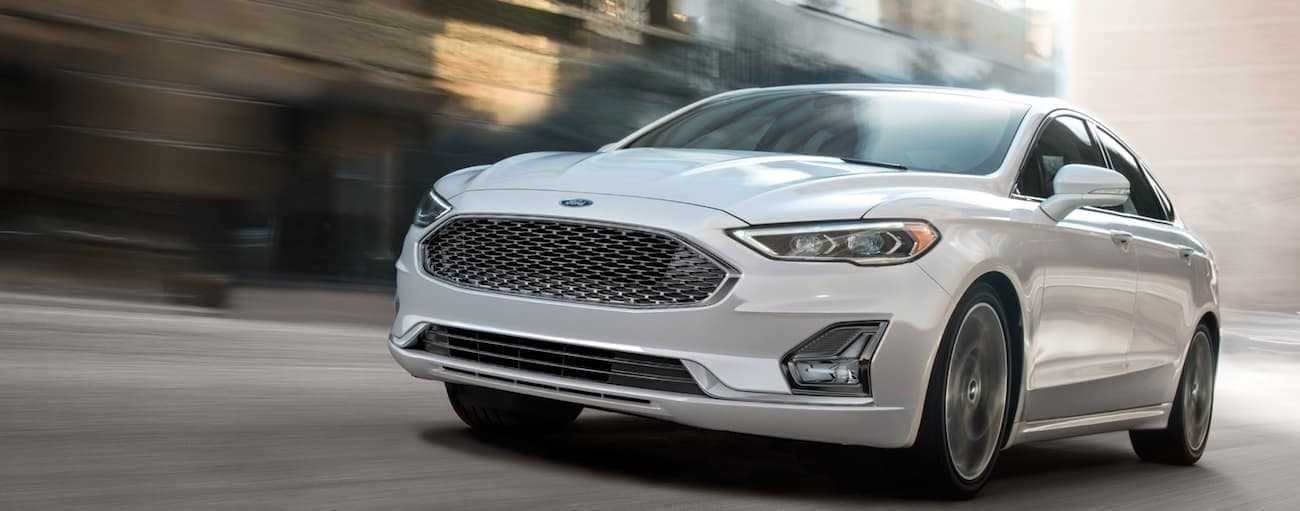 2020 ford fusion hybrid owners manual