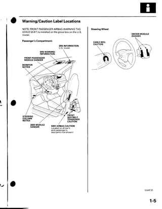 2005 honda civic owners manual