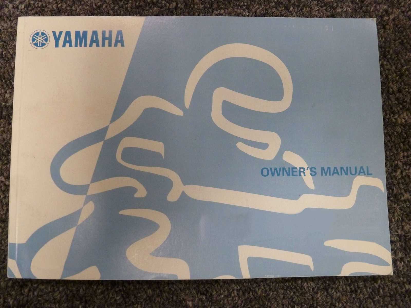 yamaha fz6 owners manual