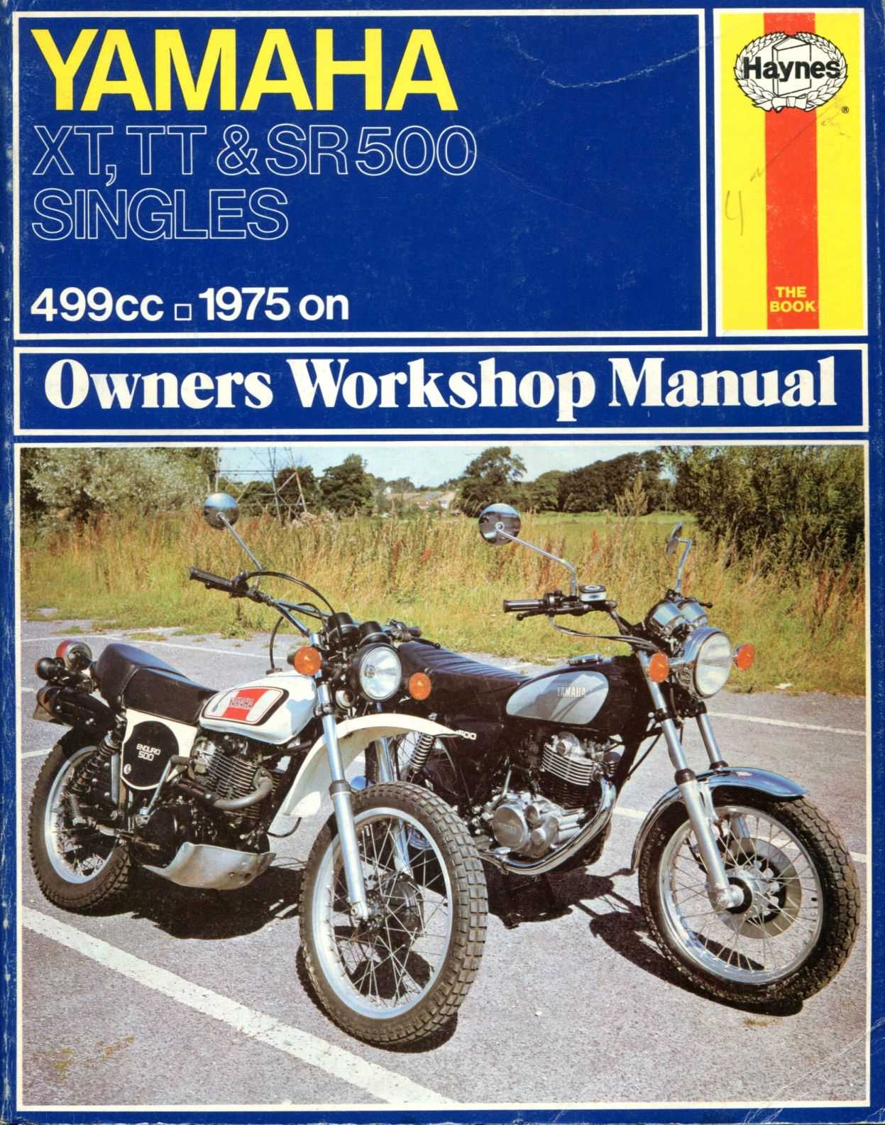 yamaha owners manual free download