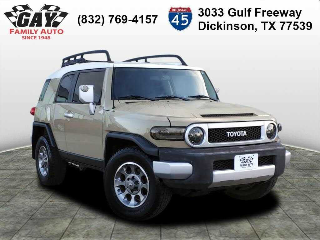 2010 fj cruiser owners manual