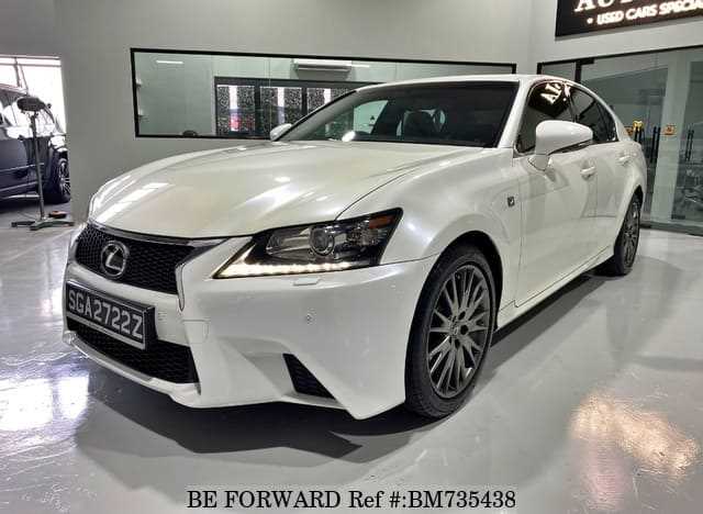 2013 lexus gs 350 owners manual