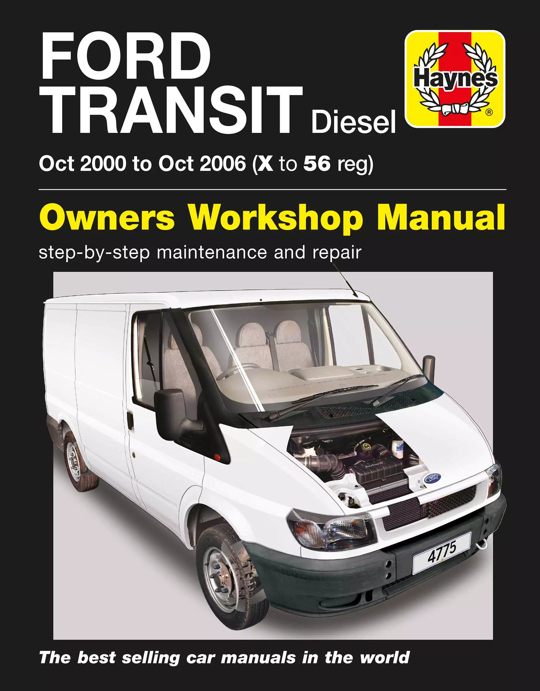 ford transit owners manual