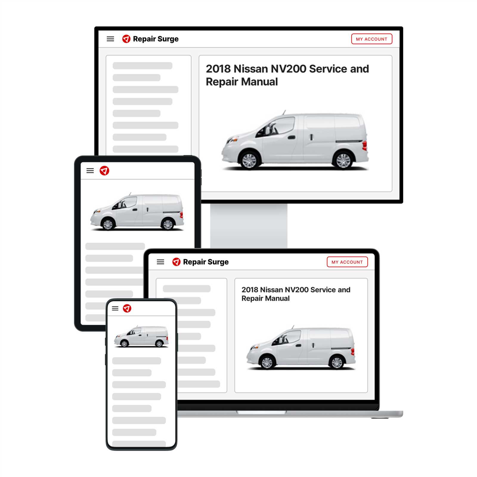 nissan nv200 owners manual