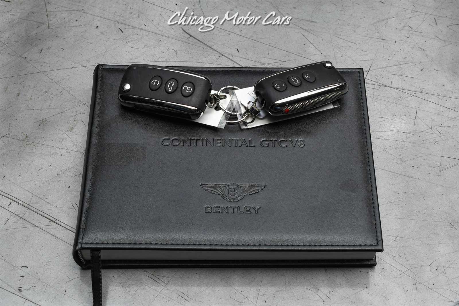 2014 bentley continental gt owners manual