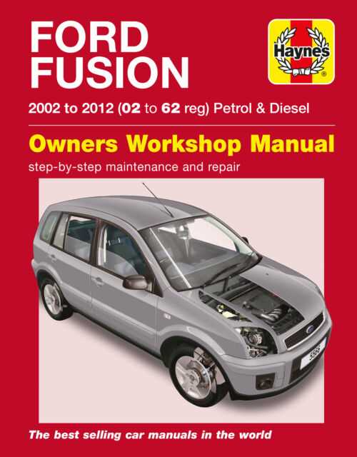 08 ford fusion owners manual