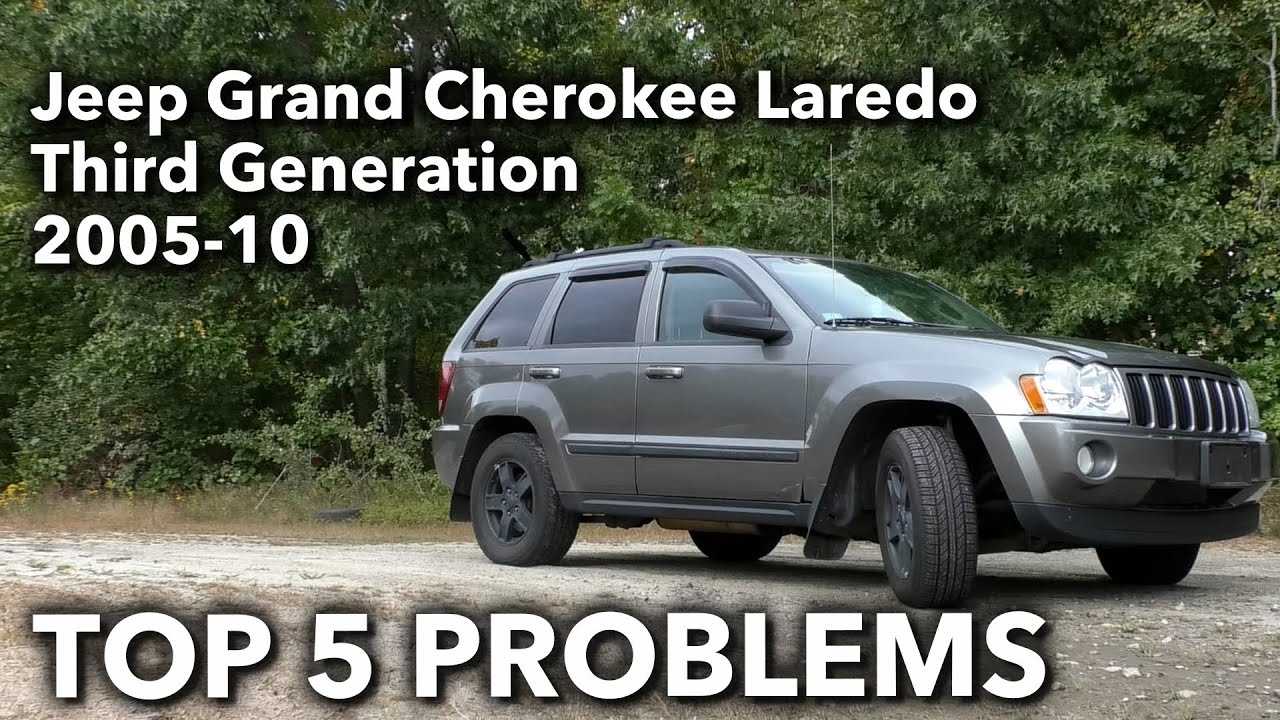 2005 jeep grand cherokee laredo owners manual