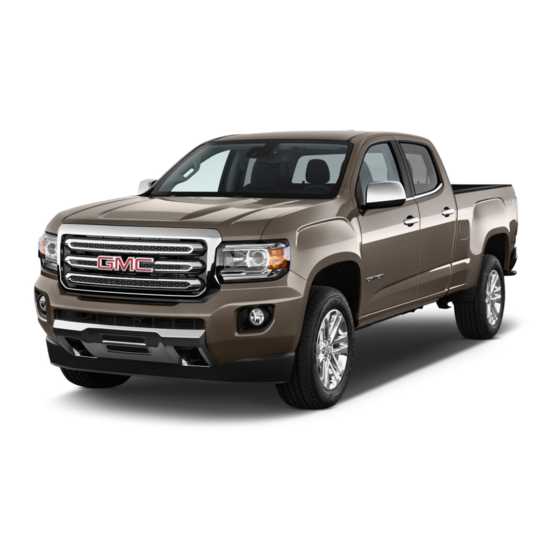 2017 gmc terrain owners manual