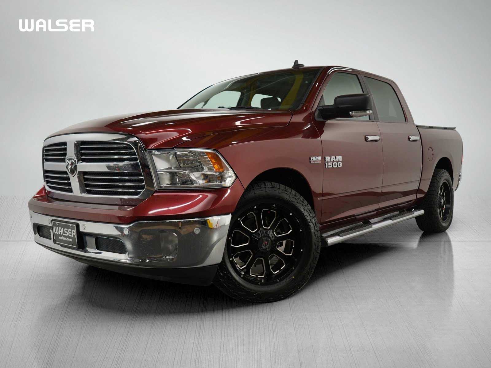 2017 ram 1500 big horn owners manual