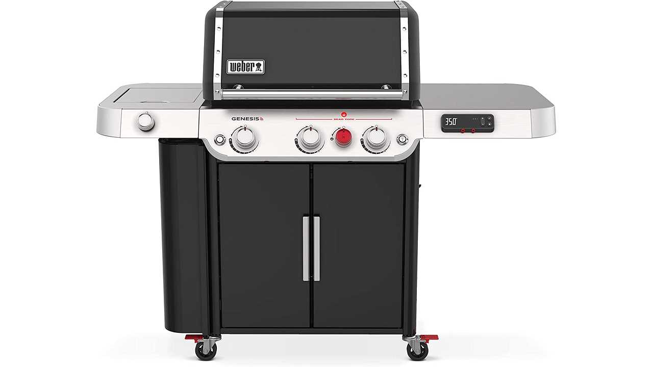weber gas grill owners manual