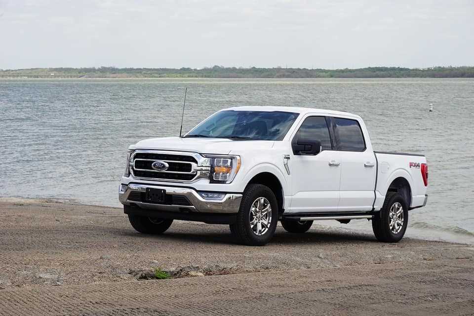 2011 ford f150 fx4 owners manual