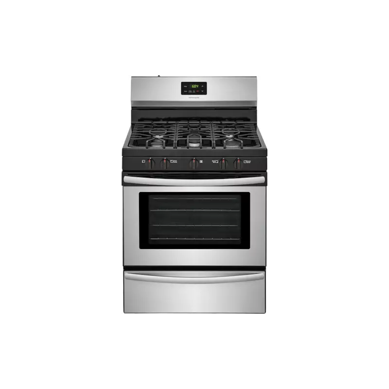 frigidaire gallery stove owners manual