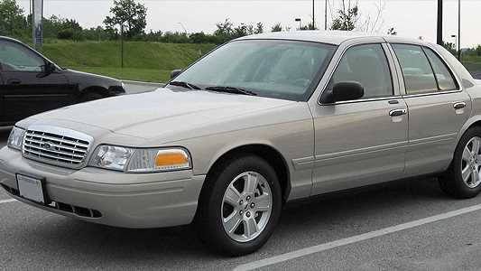 2009 crown victoria owners manual
