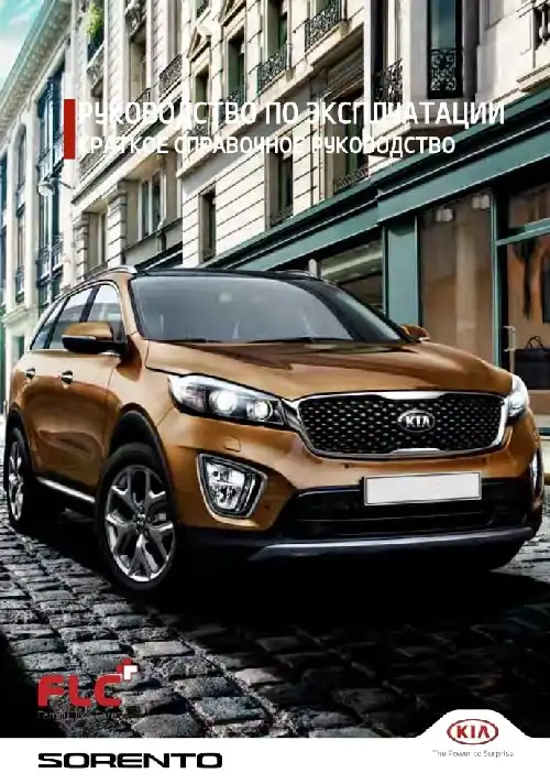 2009 kia sorento owners manual