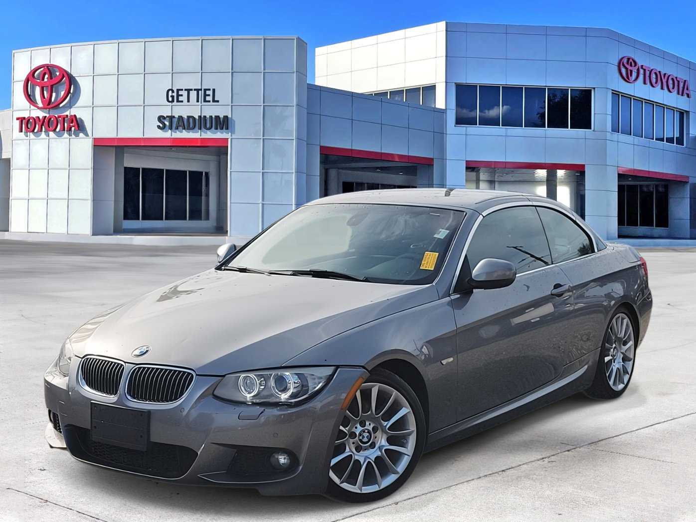 2009 bmw 328i convertible owners manual