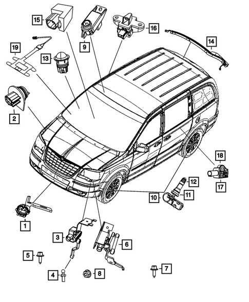 2012 chrysler town and country touring l owners manual