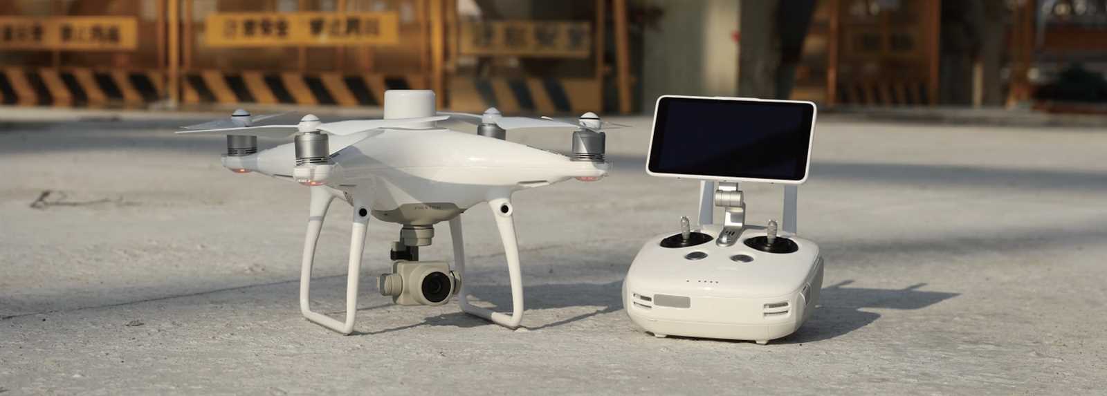dji phantom 4 owners manual