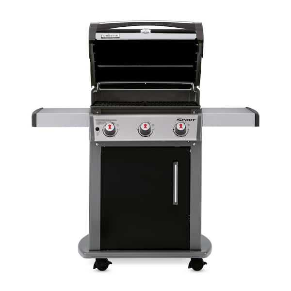 weber spirit owners manual