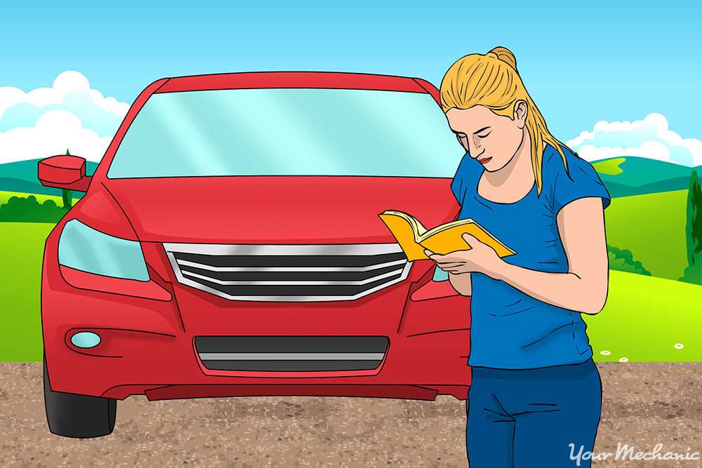 you the owners manual